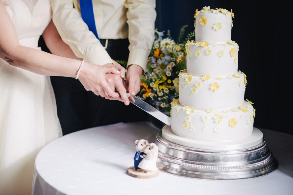 Choix du gâteau de mariage - Cœur de Breizh - Wedding Planner